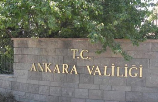Valilik'ten 'Ankara'da seferberlik' açıklaması