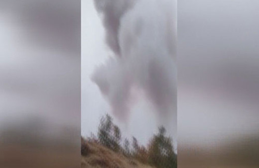 Bitlis'te el yapımı patlayıcı imha edildi