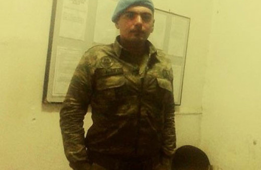 Şehit annesi acı habere dayanamadı