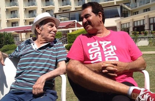 İbrahim Tatlıses'in tüm sırlarını canlı yayında ifşa etti!