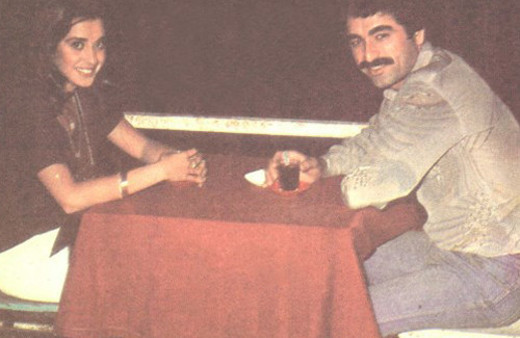 Yıllar sonra torunlar için yan yana geldiler