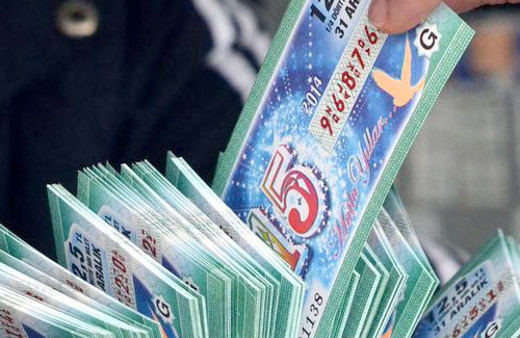 Tekirdağ'da milli piyango soygunu 