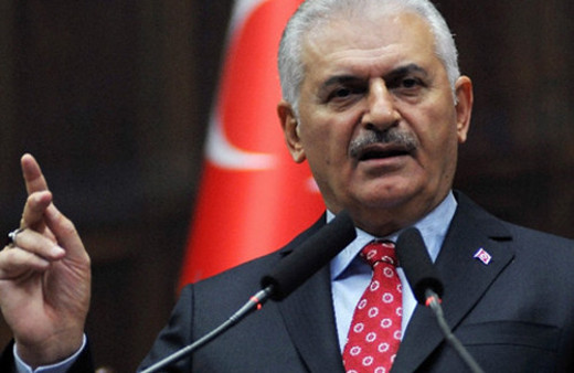 Başbakan Yıldırım’dan Rus Büyükelçi’ye suikast açıklaması