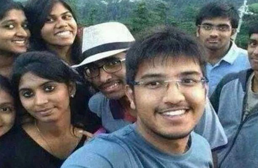 Bu fotoğraf son kareleri oldu öleceklerini bilmiyorlardı!