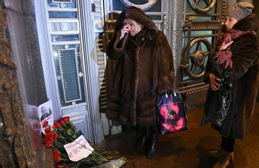 Ruslar Andrey Karlov suikasti için ne dedi?