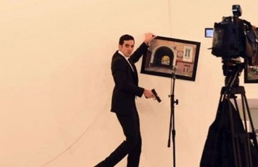 Mevlüt Mert Altıntaş meğer suikastten 3 gün önce...