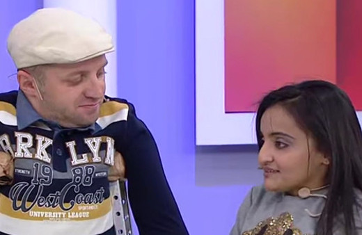 Esra Erol'da aşk bir kez daha engel tanımadı!