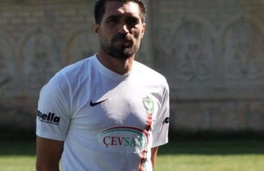 Amedsporlu Şehmus Özer hayatını kaybetti