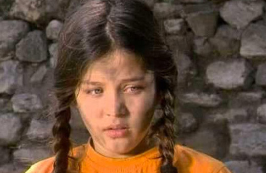 Küçük Lamia'ya bakın yok böyle değişim