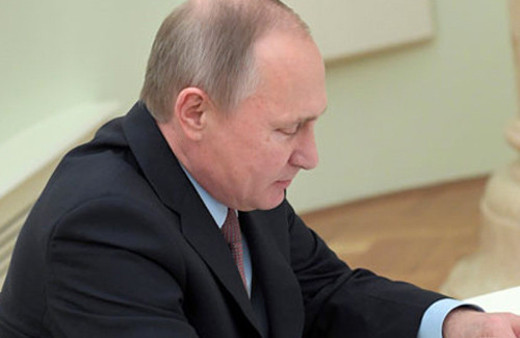 Rus büyükelçiye suikast haberi Putin'e ağır geldi