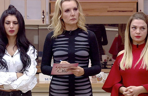 Kısmetse Olur'da kim diskalifiye oldu evden kovulan isim