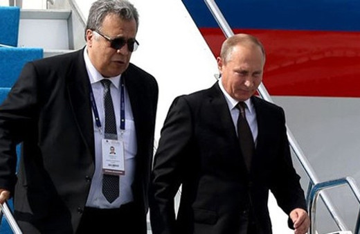 Merak edilen cevabı Putin verdi! Neden koruması yoktu?