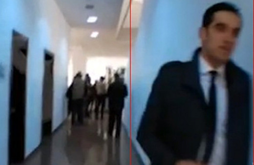 Mevlüt Mert Altıntaş'ın saldırıdan 3 gün önceki görüntüsü