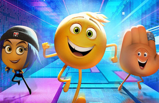 The Emoji Movie'den merakla beklenen fragman!