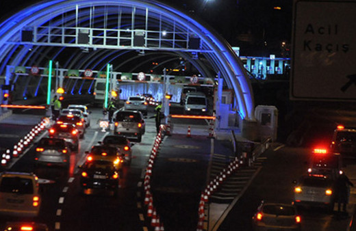 Avrasya Tüneli'ni kullanacaklara çok önemli uyarı!