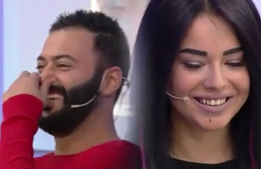 Caner Buse'ye ilk görüşte vuruldu; 'Hayır' diyemedi!