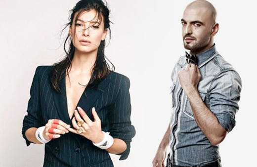 'Kabadayı'nın 'Uzman'ı yeni bir aşk mı