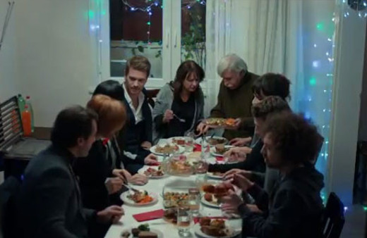 Yüksek Sosyete 26. bölüm final sahnesi