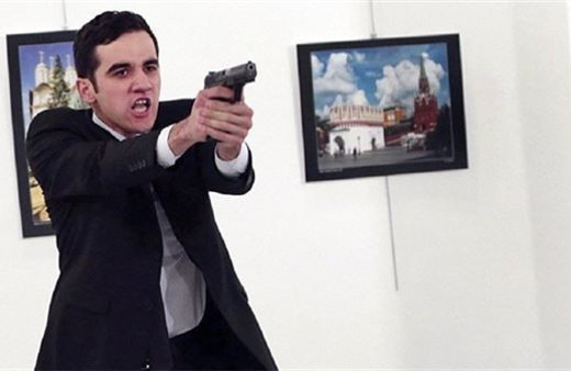 Suikastçı polisin yıllığında kan donduran detay! 