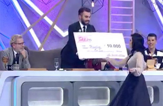 İşte Benim Stilim 25 Aralık 2016 ödülün sahibi kim oldu?