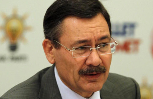 Melih Gökçek ilk kez konuştu 7 düvel Osman'a karşı!