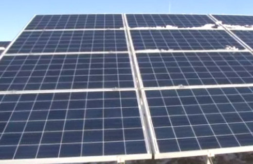 Van'da bulunan bu üniversite kendi enerjisini üretiyor