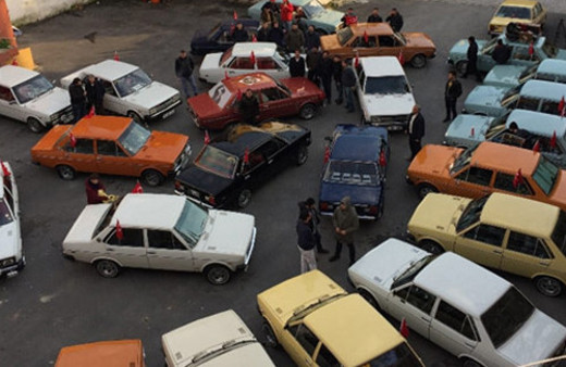 Murat 131'lerden 40. yıl şovu!