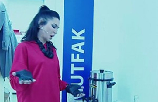 İşte Benim Stilim'de Deniz Saral stüdyoyu terketti!