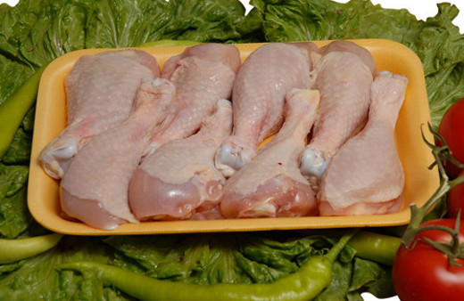 Soframıza gelen tavuklar hormonlu mu?