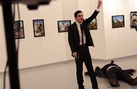 FETÖ dizisinde büyükelçi suikasti!