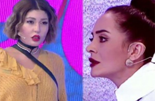 İşte Benim Stilim'de çığlık çığlığa kavga!