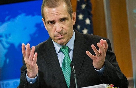 ABD'li sözcüden Erdoğan'a DEAŞ cevabı