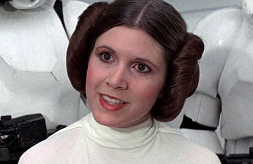 Oyuncu Carrie Fisher hayatını kaybetti