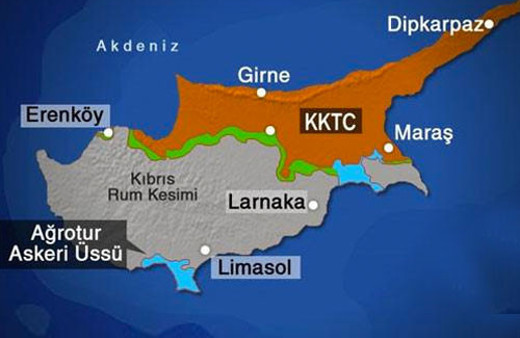 Kıbrıs müzakereleri son durum KKTC Türkiye'ye mi bağlanacak?