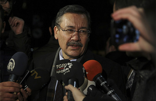 Melih Gökçek'e 7 düvel yanıtı polemik büyüyor!