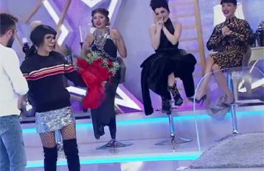 Kemal Doğulu'dan yarışmacıya ilginç teklif!