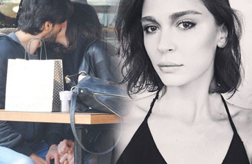 EDHO’nun Esrası dudak dudağa! Bakın gönlünü kime kaptırdı