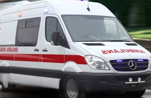 İstanbul'da korkutan patlama