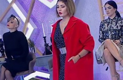 Öykü Serter, Bahar Candan'ı stüdyodan kovdu!