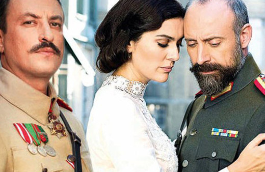 'Bu dizileri FETÖ’cü senaristler yazıyor'