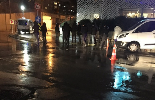 İstanbul Maltepe'de korkutan patlama