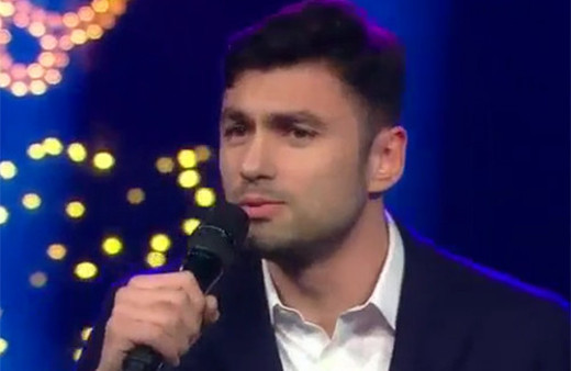 O Ses Türkiye Yılbaşı Özel tanıtımı