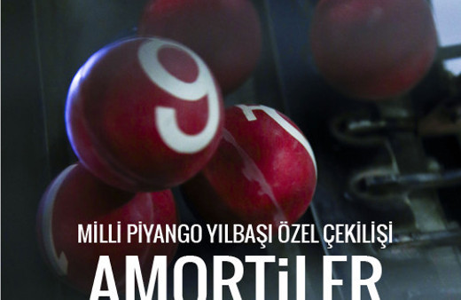 Milli Piyango 2017 amorti sonuçları (Bilet sorgulama)