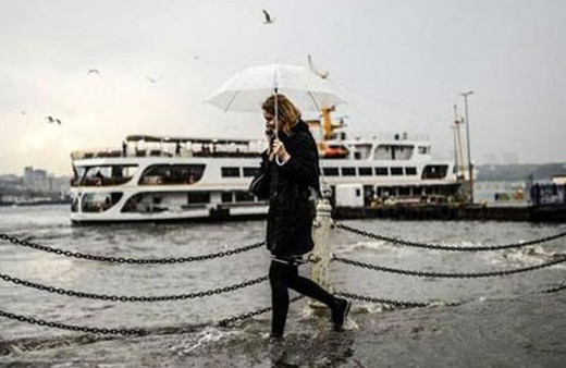 Pazartesi hava durumu! Bu illerde kar var