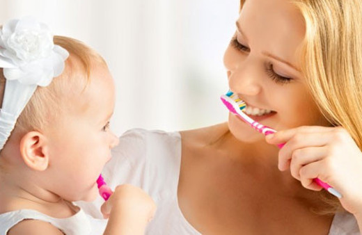 İşte uzmanından doğru diş fırçalama teknikleri