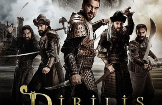 En çok arananlar listesi Diriliş Ertuğrul zirvede!