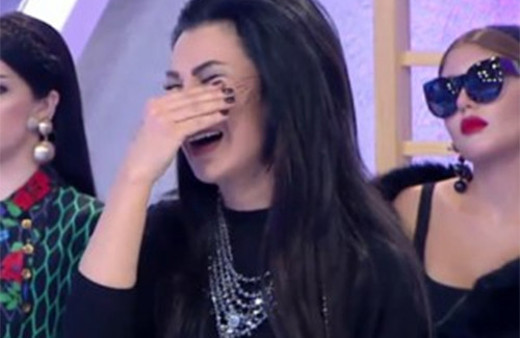 İşte Benim Stilim'de duygusal anlar: Gözyaşlarını tutamadı!