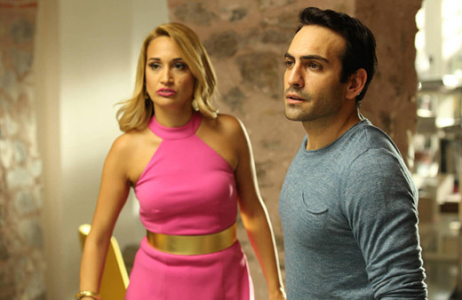 Görümce filmi rekor kırdı!