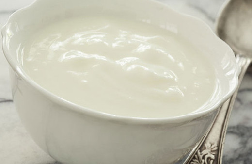 Kilo verdiren yoğurt kürü tarifi