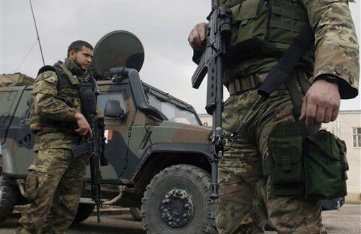 Cizre'de çatışma Genelkurmay'dan açıklama